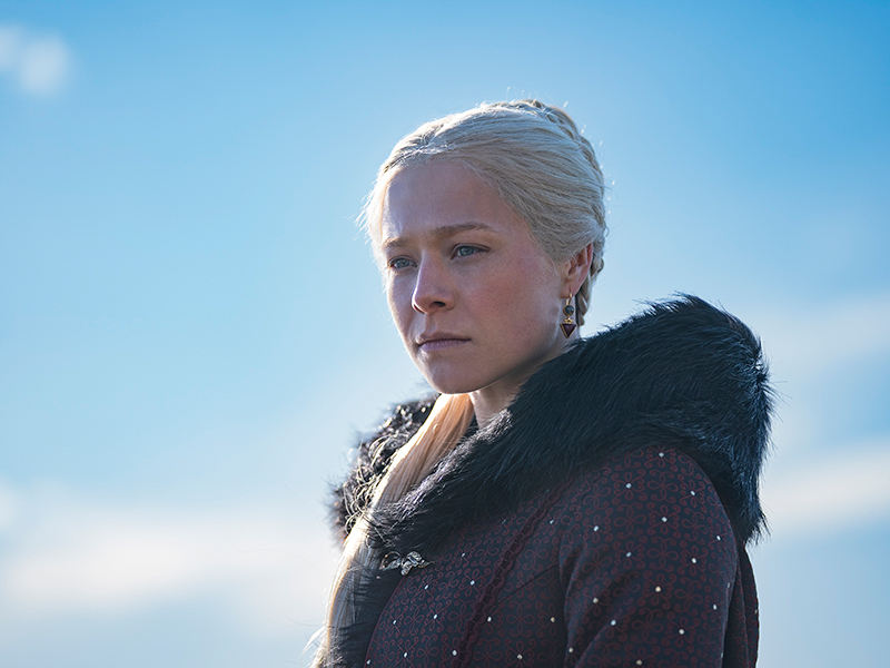 عشاق Game of Thrones على موعد مع قصة House of the Dragon على OSN+